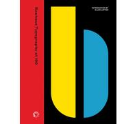 Bauhaus Typography at 100