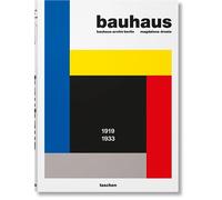 Bauhaus. Updated Edition (Bauhaus-archiv Berlin)
