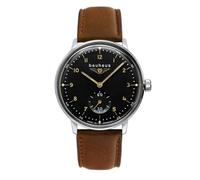BAUHAUS Women's Quartz Analog Watch with Stainless Steel Strap 2037-2, Brown