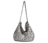 BAUIOREAD 1 piece leopard print bagleopard print handbag clutch bag leopard print women's bagleopard print wallet armpit bag