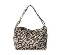 BAUIOREAD leopard print bag,leopard print clutch bag jacquard handbag, animal print cheetah print purse