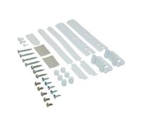 Bauknecht 481231028208 °C00314618 Fridge Door/Cold Design Slider Accessory Bundle Kit