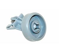 Bauknecht 481252888112 °C00311316 Dishwasher Accessory/Tableware/Lower Basket Wheels