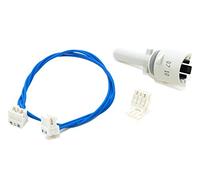 Bauknecht dishwasher switch module NTC Original part number 481228268051 C00311048