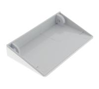 Bauknecht GENUINE Fridge Freezer Evaporator Door Handle Grip