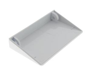 Bauknecht GENUINE Fridge Freezer Evaporator Door Handle Grip