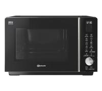 Bauknecht MF 255 B Black Combination microwave Countertop 25 L 800 W