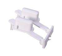 Bauknecht Whirlpool Key Cap White Start Washing Machine 2 Speed 48107141425341