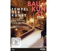 BAUKUNST TEMPEL DER KUNST DVD NEW