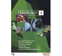 Baukunst, Vol. 03: Libeskind, Garnier, Le Corbusier, Gaudi, Sullivan & Adler, Aalto (NTSC)