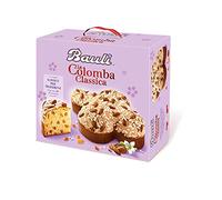 Bauli Colomba Pasquale Italian Easter Cake - The Easter Dove of Verona - Imported from Italy (1000 gr, La Colomba Classica)