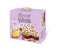 Bauli Colomba Pasquale Italian Easter Cake - The Easter Dove of Verona - Imported from Italy (1000 gr, La Colomba di Verona)