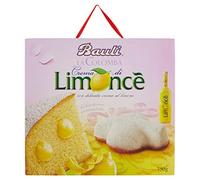 Bauli Colomba Pasquale Italian Easter Cake - The Easter Dove of Verona - Imported from Italy (750 gr, La Colomba Limoncè)