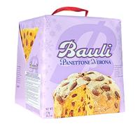Bauli Il Panettone di Verona (Senza Canditi, no Candied Fruit) 1kg