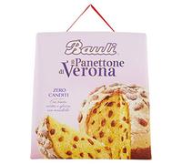 Bauli La Tradizione - Panettone and Pandoro Handcrafted, Christmas Cake with Traditional Ingredients and Excellent Quality of Made in Italy (Panettone di Verona, 1000 g)