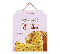 Bauli La Tradizione - Panettone and Pandoro Handcrafted, Christmas Cake with Traditional Ingredients and Excellent Quality of Made in Italy (Panettone Classico, 1000 g)