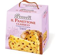 Bauli Traditional Panettone 1KG with Authentic Italian Receipe