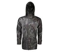 Baum Country Clothing Adults Waterproof Jacket (Camo, Small)
