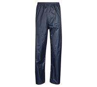 Baum Country Clothing Adults Waterproof Over Trousers (Navy, XX-Large)