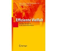 Baum - Effiziente Vielfalt Die Dritte Revolution in Der Automobilindu - T555z