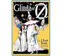 Baum - Glinda of Oz - New paperback or softback - 91 - X555z