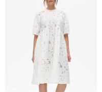 Baum und Pferdgarten Agdel Floral-Appliquéd Mesh Dress - EU 34/UK 6