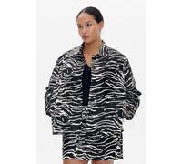 Baum und Pferdgarten Bessie Jacket Black Whisper Zebra size 40 | Blazers Outlet | Women | Black 40
