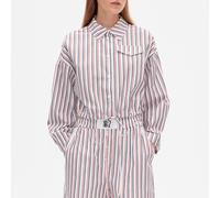 Baum Und Pferdgarten Bryce Striped Cotton-Poplin Shirt - EU 36/UK 8