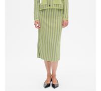Baum und Pferdgarten Cilia Knitted Midi Skirt - M