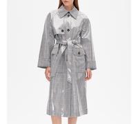 Baum Und Pferdgarten Dorothy Vinyl Trench Coat