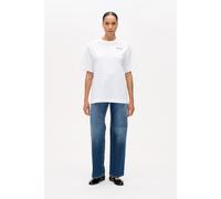Baum und Pferdgarten Janina T-shirt Navy Check size XXS | Shirts Outlet | Women | Blue XXS