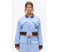 Baum und Pferdgarten Joslyn Jacket Bel Air Blue size XL | Bomber Jackets Outlet | Women | Blue XL