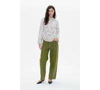 Baum und Pferdgarten Marley Shirt White Sequins Stripe size 34 | Longsleeves Outlet | Women | White 34