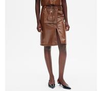 Baum Und Pferdgarten Signa Patent Faux Leather Skirt - EU 34/UK 6