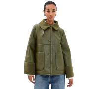 BAUM UND PFERDGARTEN Women's Birdie Jacket, Ivy Green, 8
