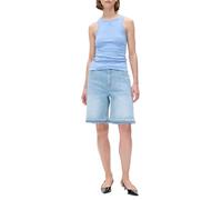 BAUM UND PFERDGARTEN Women's Nolie Shorts, Light Denim, 16