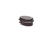 Baumalu Roaster casserole, oval, 42 cm, 11.2 l