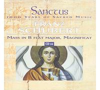 Baumann C. & Binder R. & Sporri B. & Som H. & Freiburger Domsingknaben & Sinfonieorchester Des Sudw - Baumann C. & Binder R. & Sporri B. & Som H. & Freiburger Domsingknaben & Sinfonieorchester Des Sudw: Mass In B Flat-Major Op. 141 / Magnificat In C Major D486 [CD]