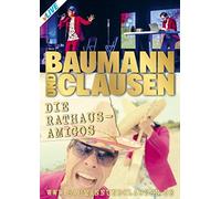 Baumann & Clausen - Die Rathaus Amigos [DVD AUDIO]