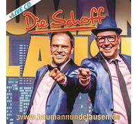 BAUMANN & CLAUSEN - DIE SCHOFF LIVE BAUMANN & CLAUSEN CD NEW
