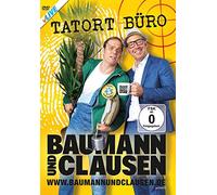 Baumann & Clausen - Tatort Büro [DVD AUDIO]