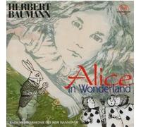 BAUMANN / N HERMAN R - ALICE IN WONDERLAND BALLET MU - cd - J3z