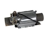 Baumatic 49025127 Genuine Original Bush/Kenwood/Caple/Hoover/Belling/Teka/Logik/Proline/Technolec/Currys Essentials/Matsui/Prestige/Prima/Sandstrom Dishwasher Heater Element Unit, 1800 W, 230 V