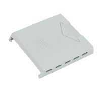 Baumatic Dishwasher Soap Dispenser Lid. Genuine part number 166621