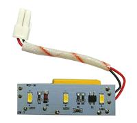 Baumatic Fridge Freezer LED Light PCB Board Circuit Plate 41041487 Genuine Part