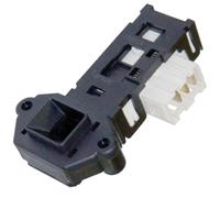 Baumatic Genuine BWM1216W Washing Machine Door Catch Electronic Interlock