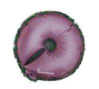 baumbad 1 premium watering ring, 55 litres, PVC, UV-resistant, tree ring for watering in green