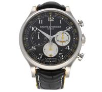 Baume Et Mercier Capeland 65798 44mm Stainless Steel Watch