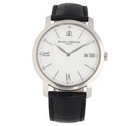 Baume Et Mercier Classima 65493 42mm Stainless Steel Watch