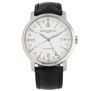 Baume Et Mercier Classima 65494 42mm Stainless Steel Watch